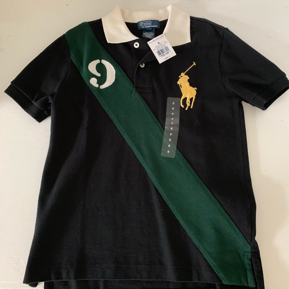 Boys Polo shirt